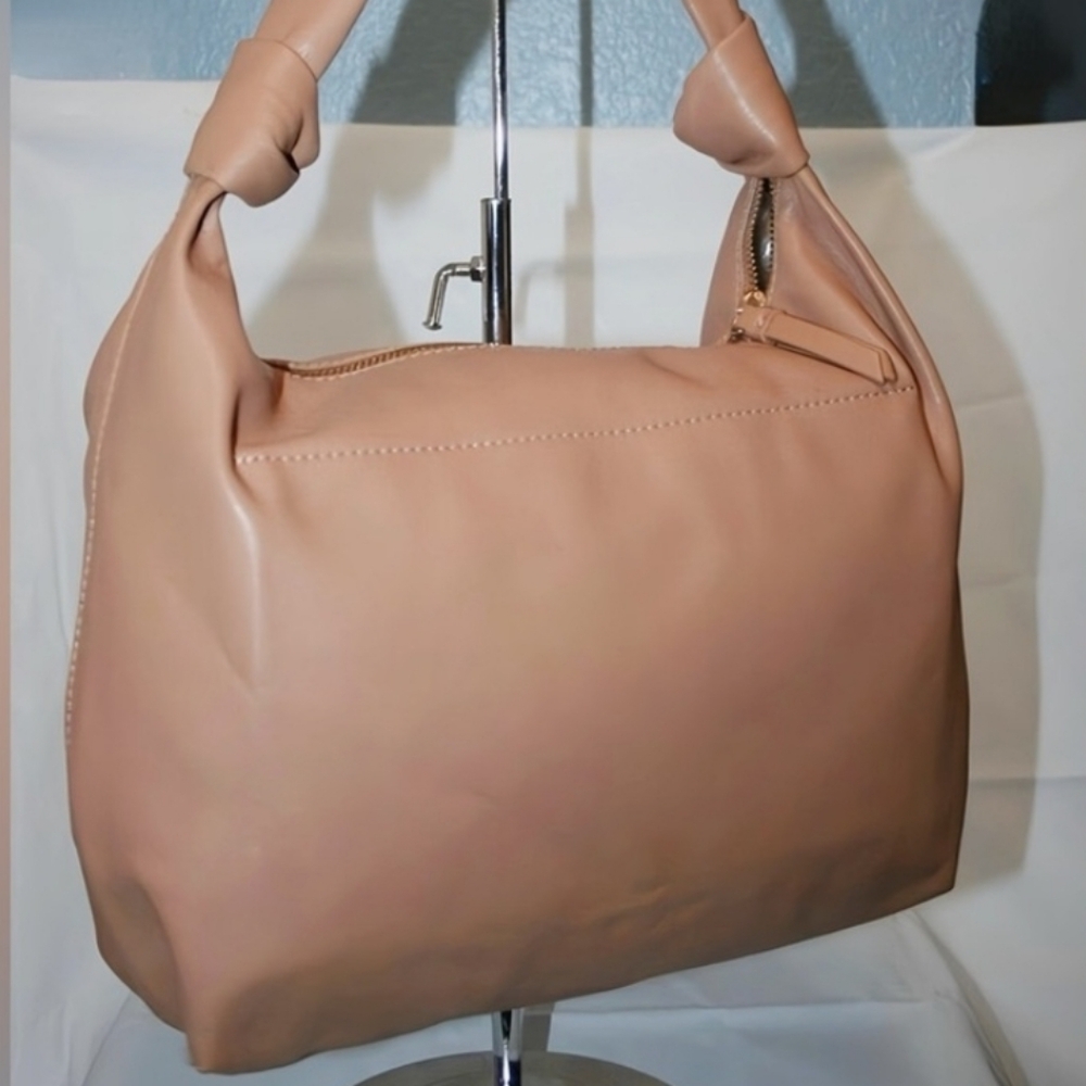 Elizabeth And James Knotted Shoulder Bag - Picture 7 of 8